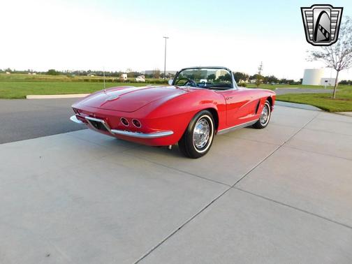1962 Chevrolet Corvette Convertible