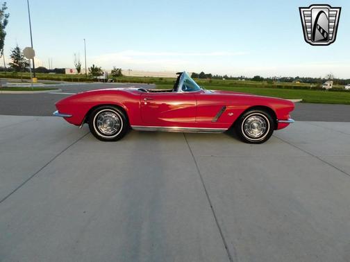1962 Chevrolet Corvette Convertible