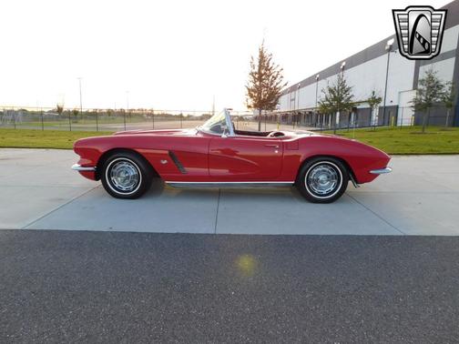1962 Chevrolet Corvette Convertible