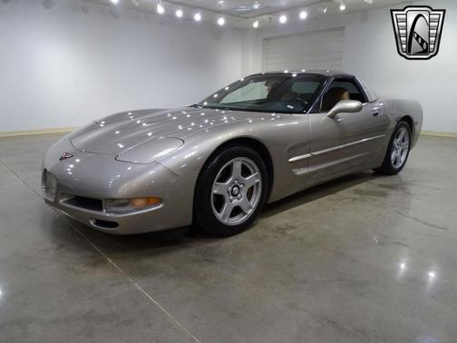 1998 Chevrolet Corvette Base