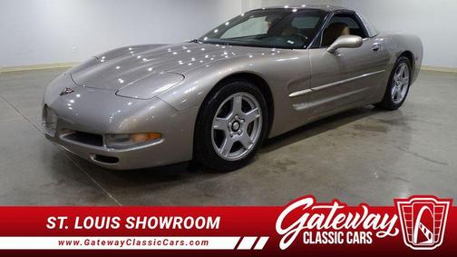 1998 Chevrolet Corvette Base