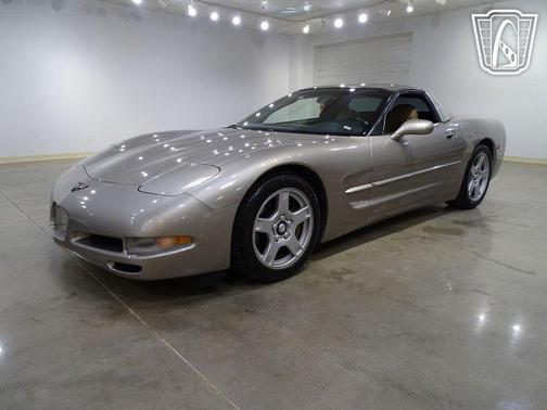 1998 Chevrolet Corvette Base