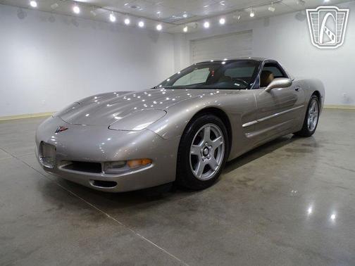 1998 Chevrolet Corvette Base