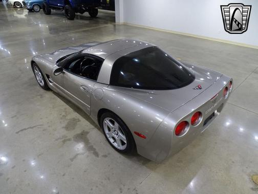 1998 Chevrolet Corvette Base