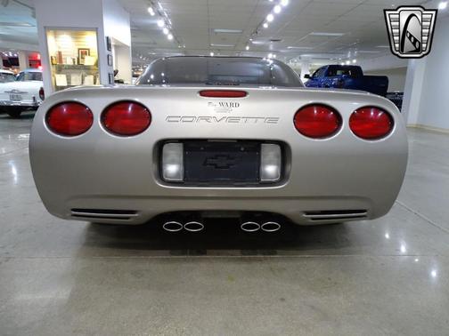 1998 Chevrolet Corvette Base