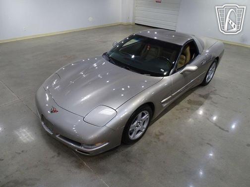 1998 Chevrolet Corvette Base