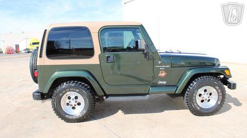 1998 Jeep Wrangler Sahara