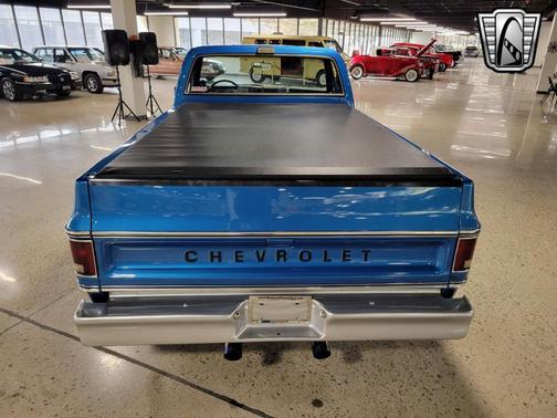 1979 Chevrolet C10/K10 Base