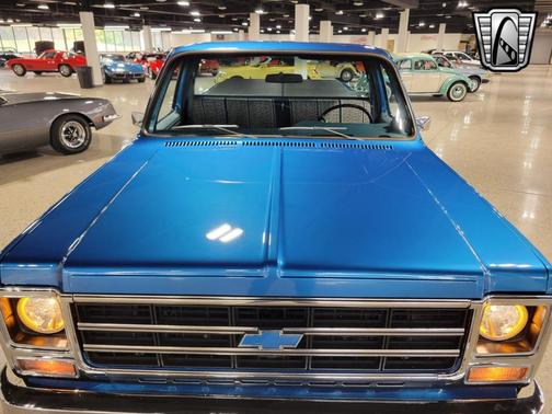 1979 Chevrolet C10/K10 Base
