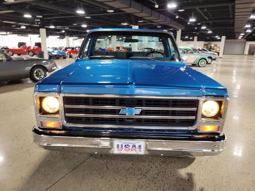 1979 Chevrolet C10/K10 Base