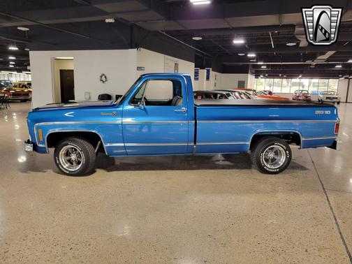 1979 Chevrolet C10/K10 Base