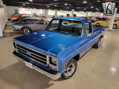 1979 Chevrolet C10/K10 Base