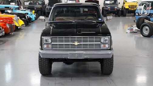 1983 Chevrolet Pickup Truck Base