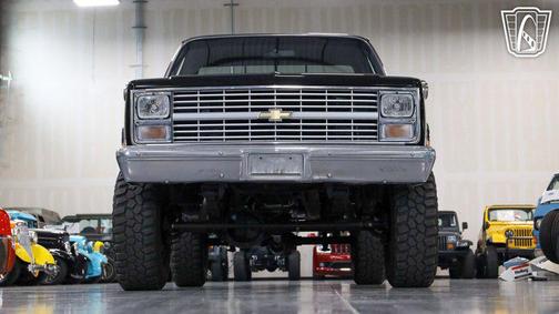 1983 Chevrolet Pickup Truck Base