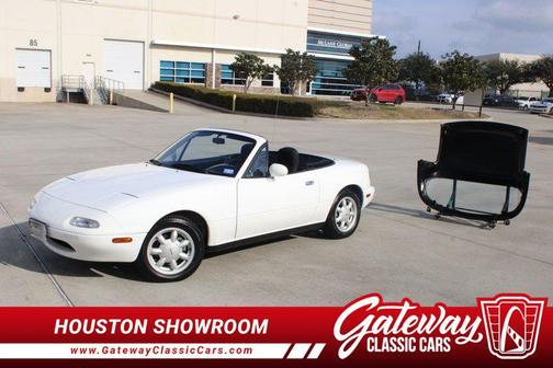 1990 Mazda MX-5 Miata 