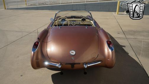 1957 Chevrolet Corvette Base