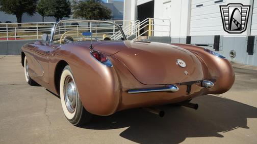 1957 Chevrolet Corvette Base