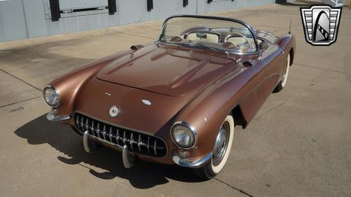 1957 Chevrolet Corvette Base
