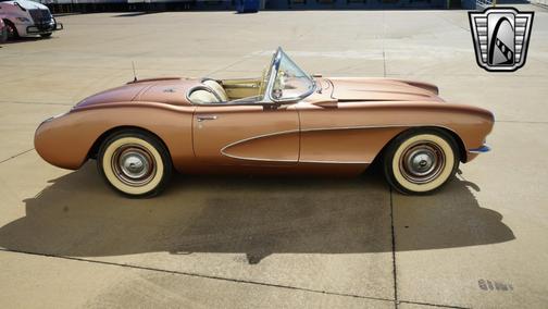 1957 Chevrolet Corvette Base