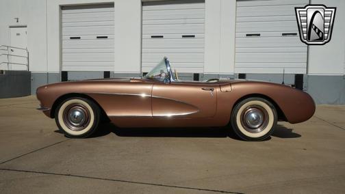1957 Chevrolet Corvette Base