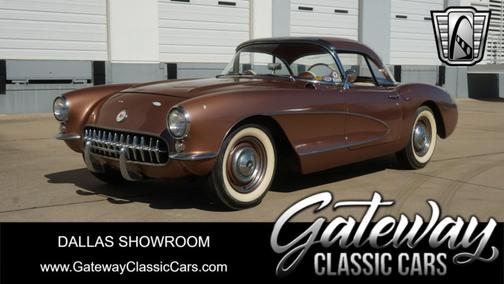 1957 Chevrolet Corvette Base