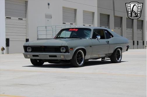 1970 Chevrolet Nova Base