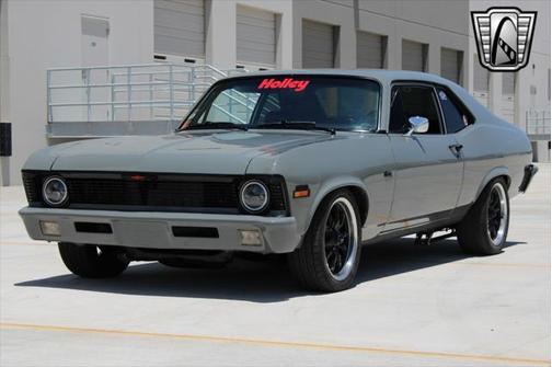 1970 Chevrolet Nova Base