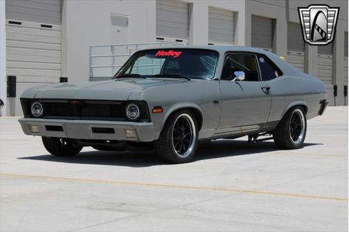 1970 Chevrolet Nova Base
