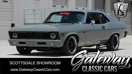 1970 Chevrolet Nova Base