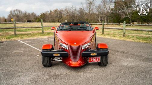2001 Plymouth Prowler 