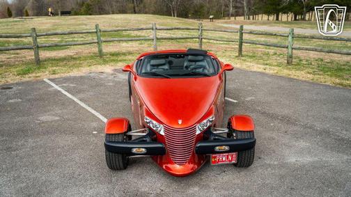 2001 Plymouth Prowler 