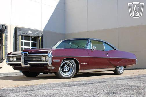 1968 Pontiac Bonneville 