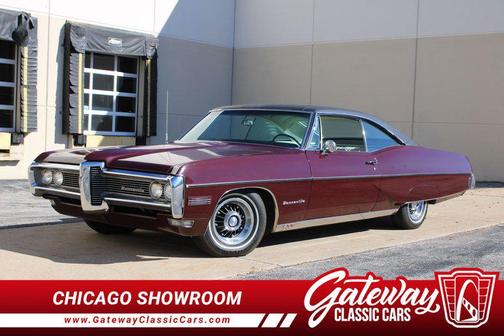 1968 Pontiac Bonneville 