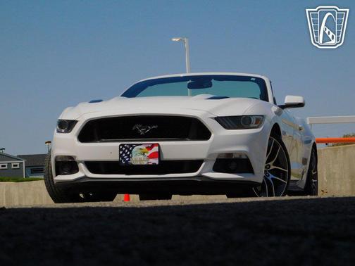 2015 Ford Mustang GT Premium