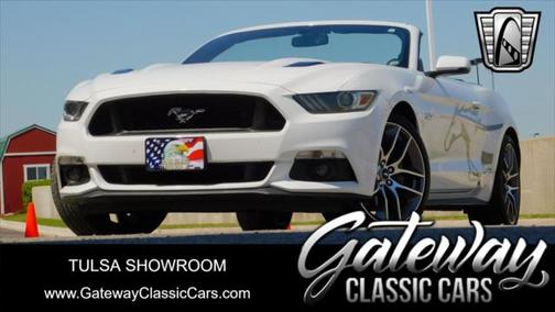 2015 Ford Mustang GT Premium