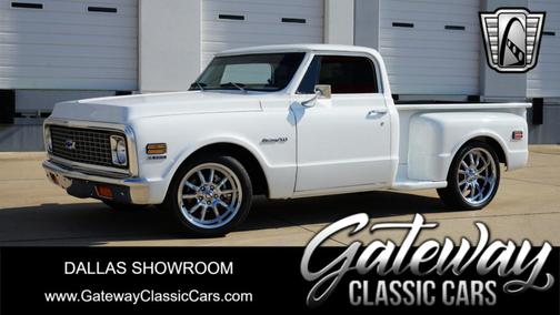 1972 Chevrolet C10/K10 Base