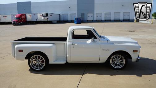 1972 Chevrolet C10/K10 Base