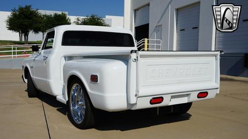 1972 Chevrolet C10/K10 Base