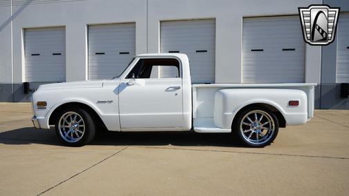 1972 Chevrolet C10/K10 Base