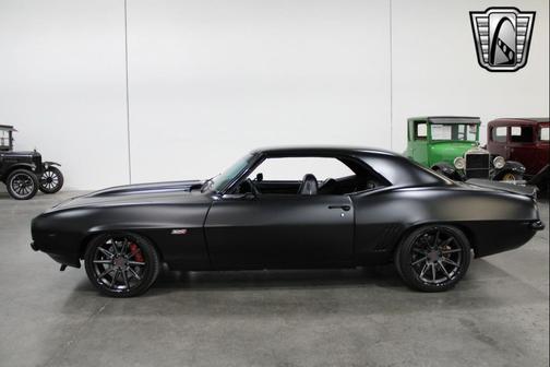 1969 Chevrolet Camaro RS
