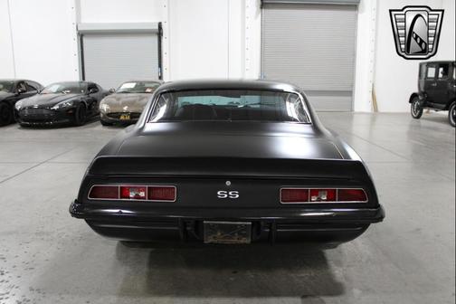1969 Chevrolet Camaro RS