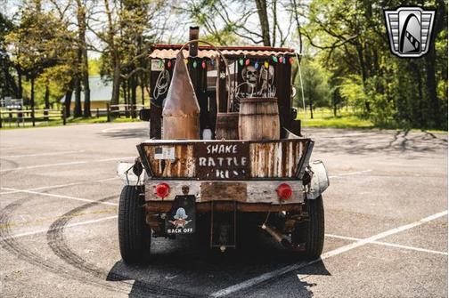 1984 GMC Pickup Truck Base