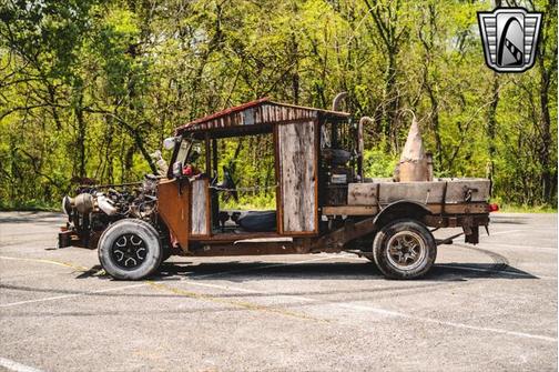 1984 GMC Pickup Truck Base