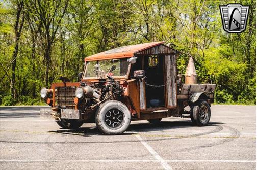 1984 GMC Pickup Truck Base