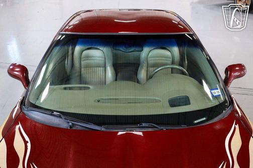 2003 Chevrolet Corvette Base