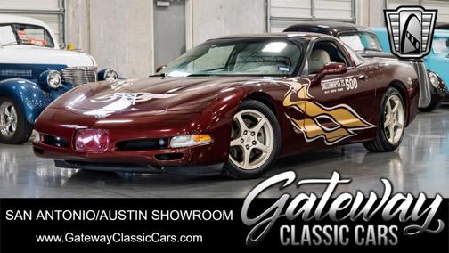 2003 Chevrolet Corvette Base