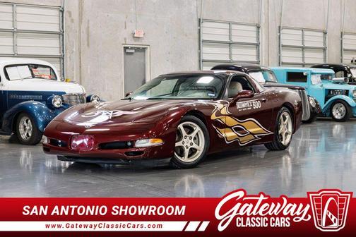 2003 Chevrolet Corvette Base