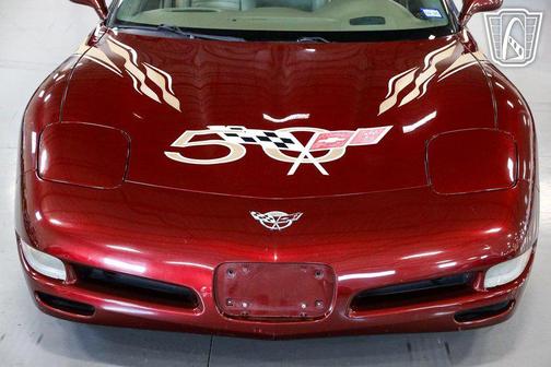 2003 Chevrolet Corvette Base