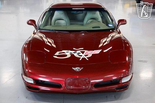 2003 Chevrolet Corvette Base