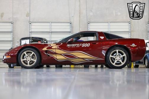 2003 Chevrolet Corvette Base